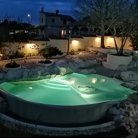 Apartamento Terra Rossa Loborika Exterior foto