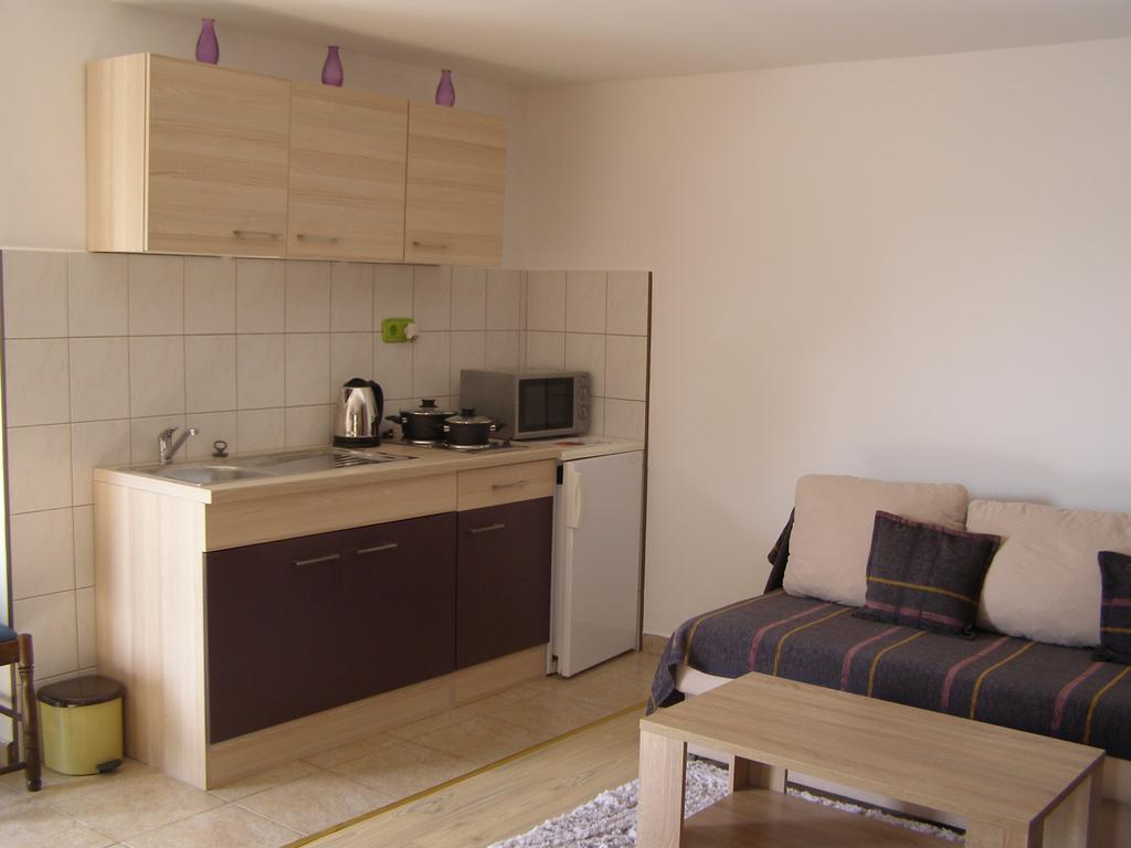 Apartamento Terra Rossa Loborika Exterior foto