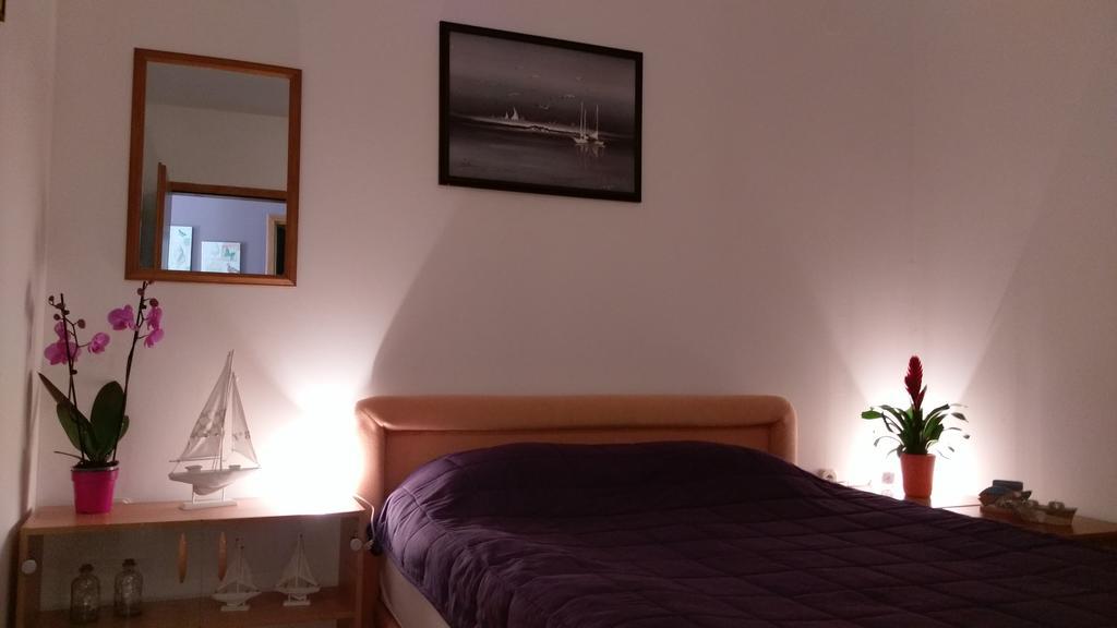 Apartamento Terra Rossa Loborika Exterior foto