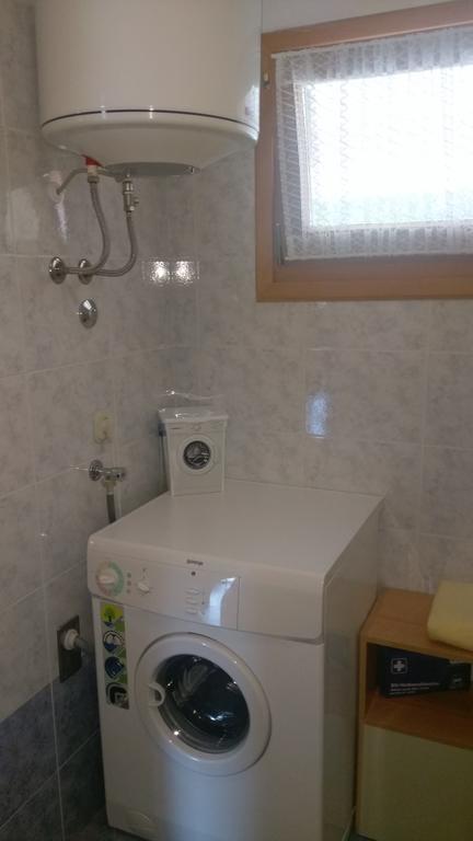 Apartamento Terra Rossa Loborika Exterior foto