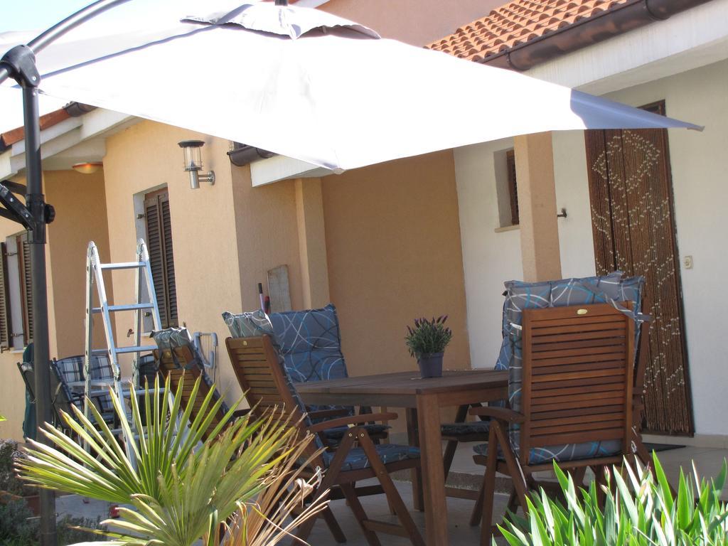 Apartamento Terra Rossa Loborika Exterior foto