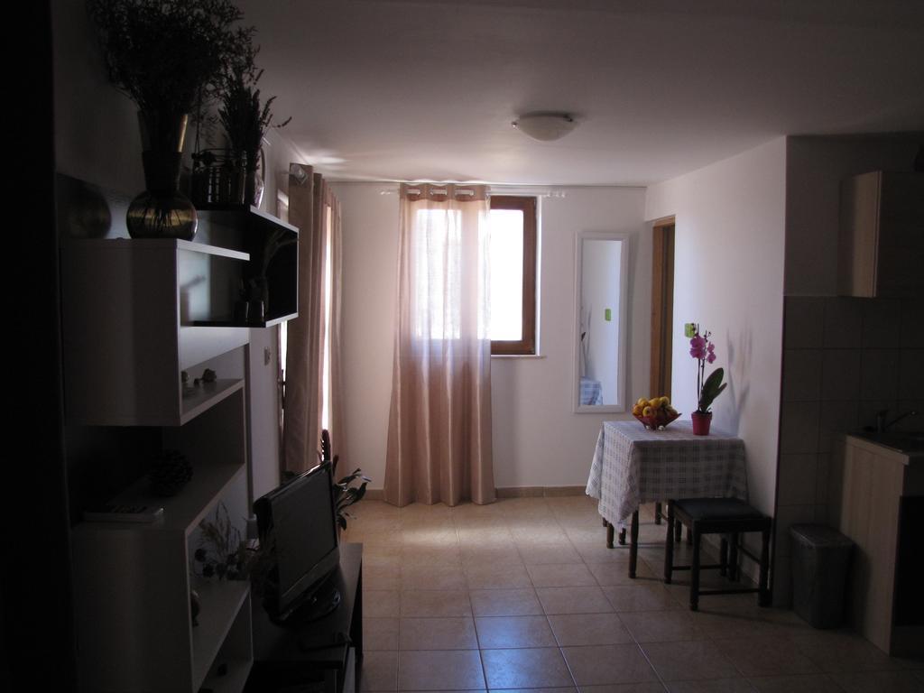Apartamento Terra Rossa Loborika Exterior foto