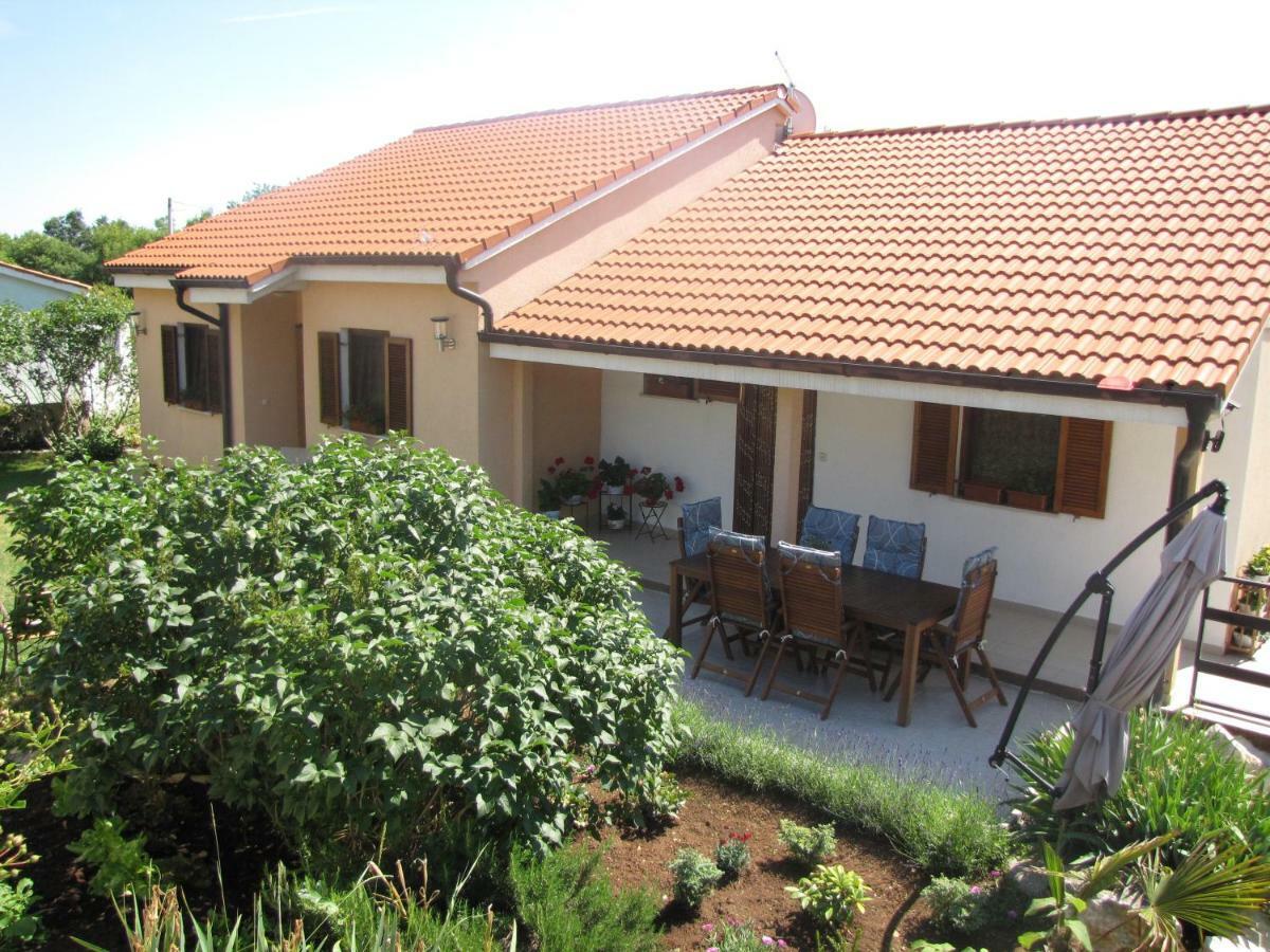 Apartamento Terra Rossa Loborika Exterior foto