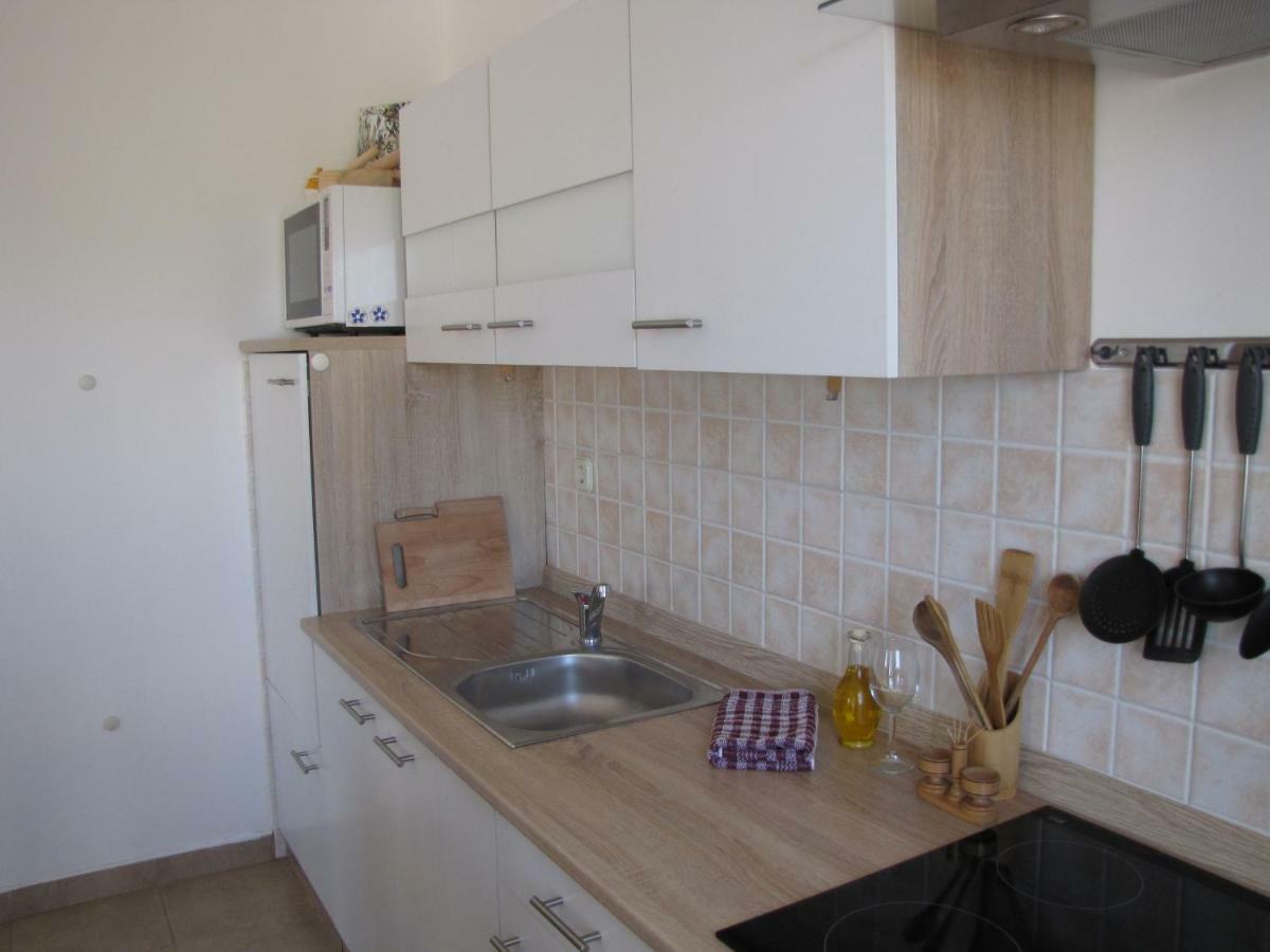 Apartamento Terra Rossa Loborika Exterior foto