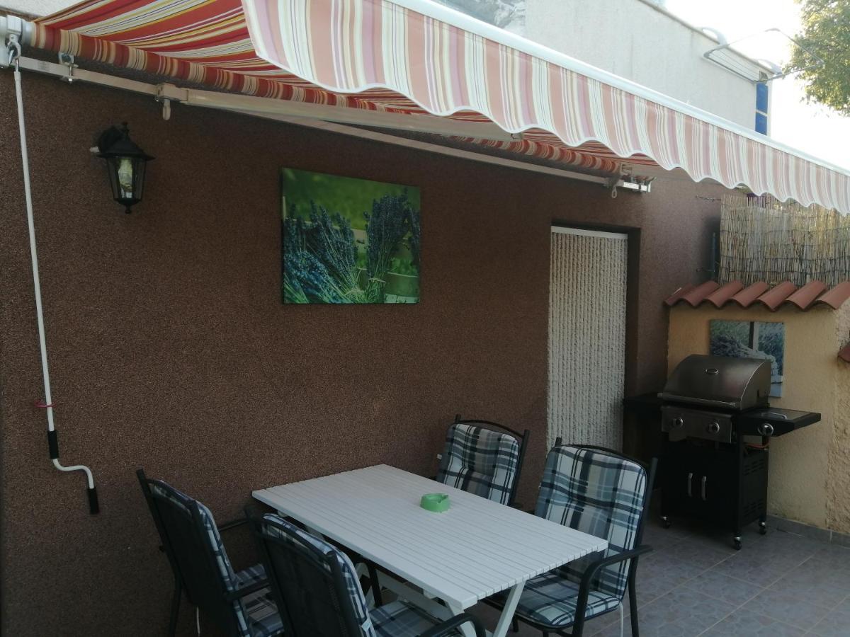 Apartamento Terra Rossa Loborika Exterior foto