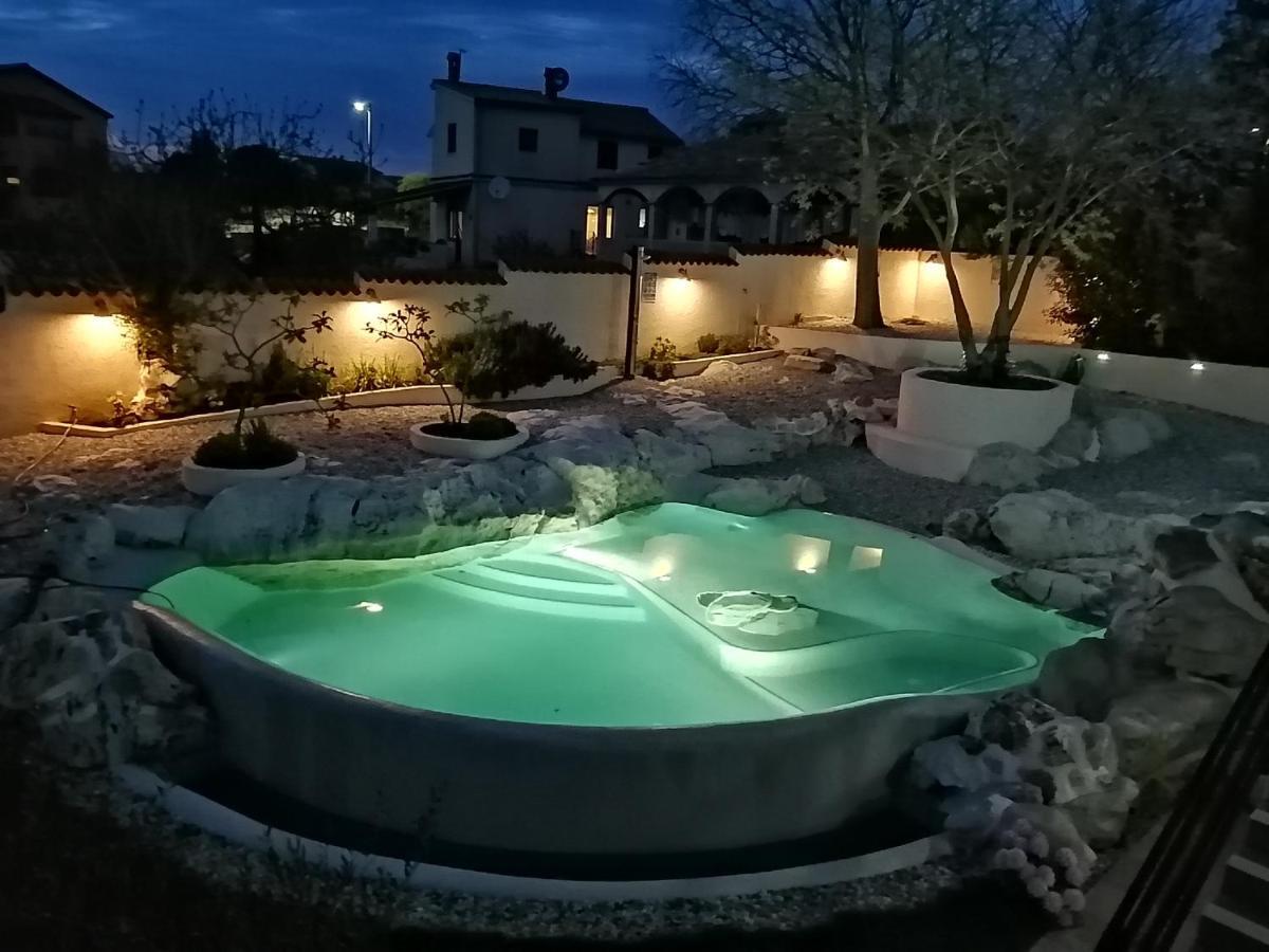 Apartamento Terra Rossa Loborika Exterior foto